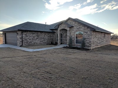 1,876sf New Home in Midwest City, OK