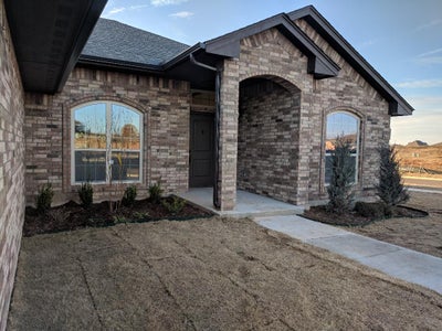 1,876sf New Home in Midwest City, OK