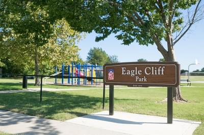 Eagle Cliff South New Homes in Norman, OK