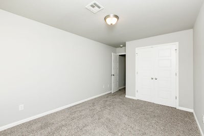 Bedroom. 3br New Home in Midwest City, OK