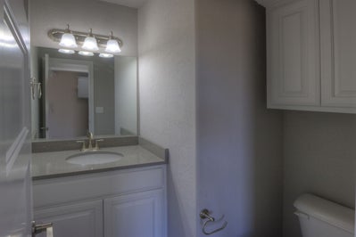 Bathroom. 2,219sf New Home in Claremore, OK
