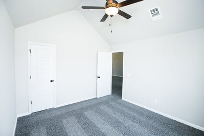 Master Bedroom. 13708 Calabria Trail, Oklahoma City, OK