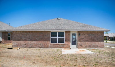 Back. 10520 Turtle Back Drive, Midwest City, OK