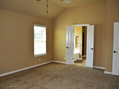 Master Bedroom. 2,054sf New Home in Bixby, OK