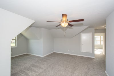 Upstairs. 4br New Home in Jenks, OK