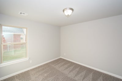Bedroom. 2,513sf New Home in Claremore, OK