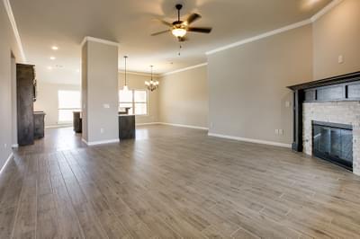 4br New Home in Midwest City, OK