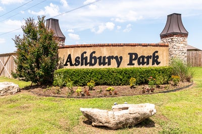 Ashbury Park community in Collinsville OK