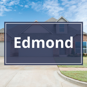 New homes in Edmond Oklahoma