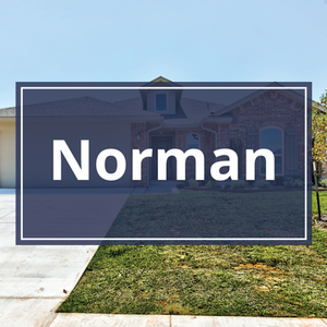 New homes in Norman okc