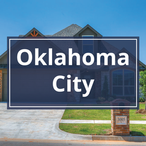New homes in Oklahoma City Oklahoma