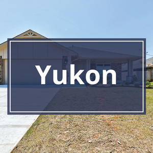 New homes in Yukon okc