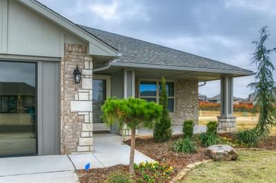 1,646sf New Home in Norman, OK
