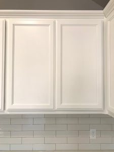 Kitchen Cabinets. New Home in Oklahoma City, OK