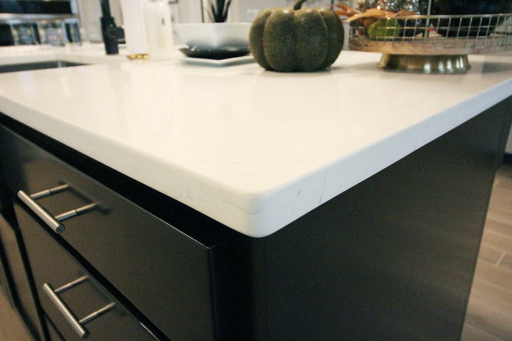 Granite or Quartz Kitchen Countertops