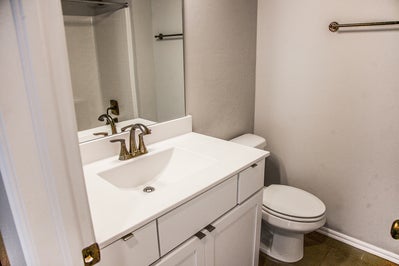 Bathroom. 4616 Tsavo Way, Oklahoma City, OK