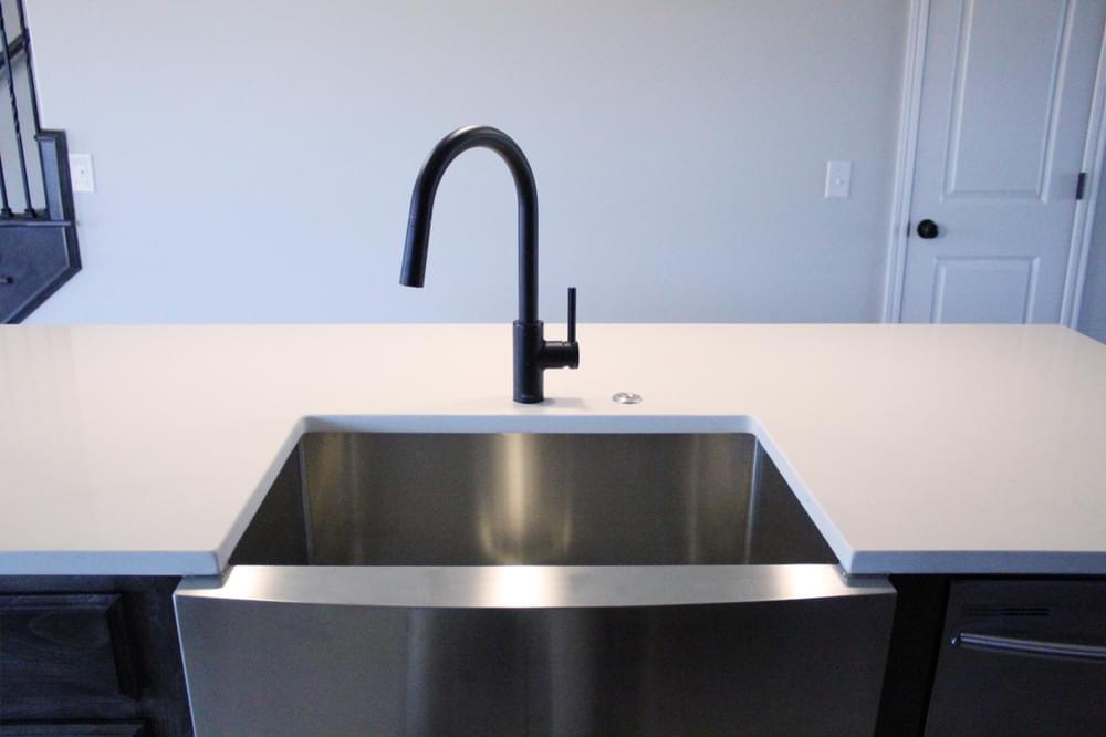 Pfister Touchless Water Faucet