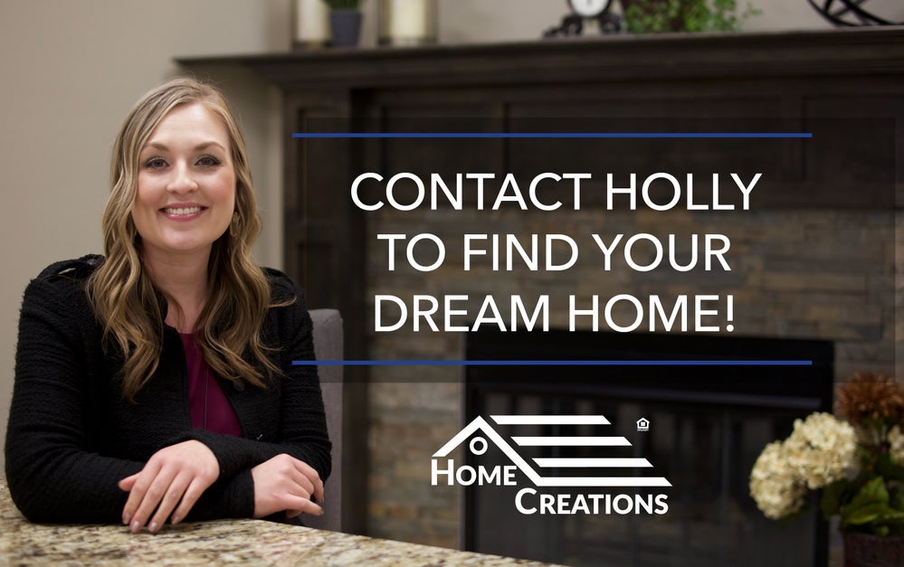 Contact Holly to find your dream home