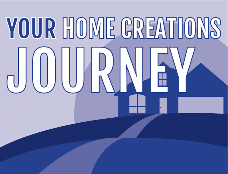 Your Home Creations Journey