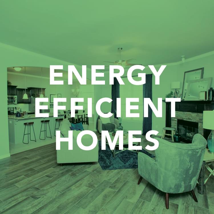 Energy Efficient New Homes