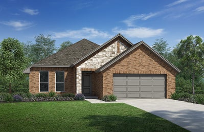 The Paisley Elite - 3 bedroom new home in