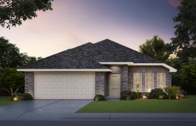 The Lynndale - 4 bedroom new home in