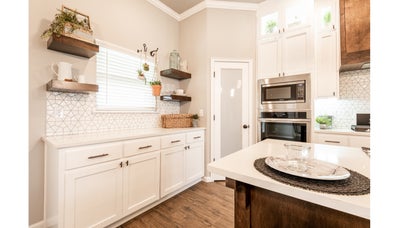 Kitchen. New Homes in Norman, OK