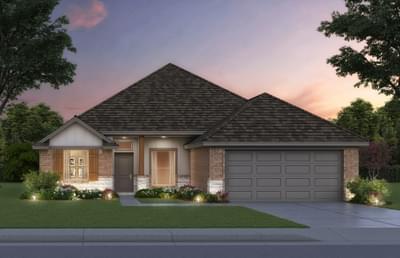 1,722sf New Home