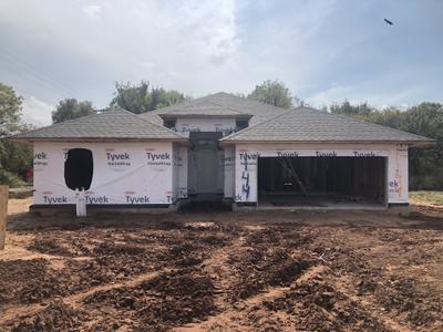 1,875sf New Home in Norman, OK