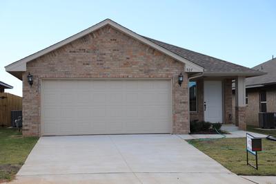 927 Tarry Town Drive Chickasha OK new home for sale