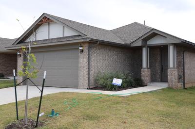 1,249sf New Home in Chickasha, OK