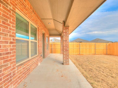 1,875sf New Home in Midwest City, OK