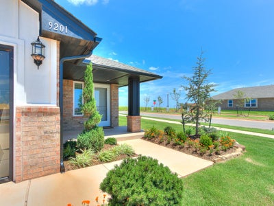 Crystal Hill Estates New Homes in Oklahoma City, OK