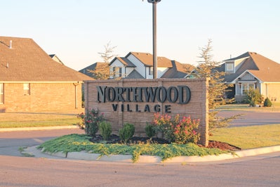 Northwood Village community in Piedmont OK