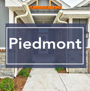 New homes in Piedmont okc