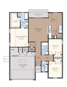 Bradford Home with 3 Bedrooms