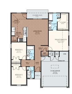 1,416sf New Home