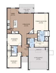 1,689sf New Home