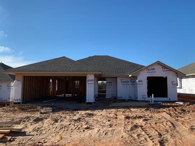 1,556sf New Home in Norman, OK