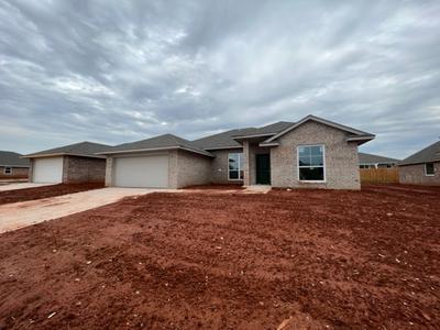1,823sf New Home in Norman, OK