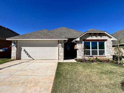 1,689sf New Home in Piedmont, OK