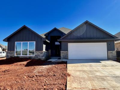 1,875sf New Home in Piedmont, OK