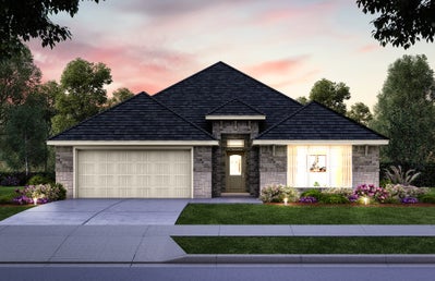 Tiffany Elite Home with 3 Bedrooms