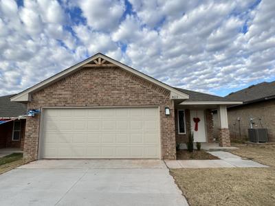 4613 Emerald Knoll Road Oklahoma City OK new home for sale