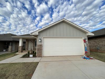 4605 Emerald Knoll Road Oklahoma City OK new home for sale