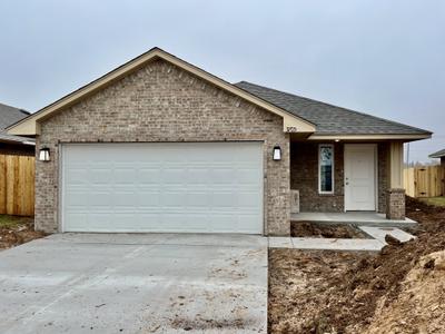 1,347sf New Home in Moore, OK