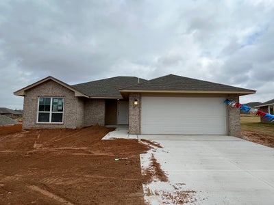2401 Cattail Court, Midwest City, OK