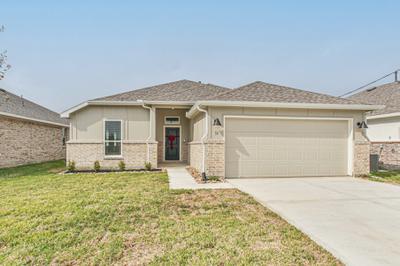 1,624sf New Home in Cleveland, TX