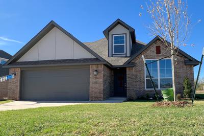 2200 Arcady Avenue Norman OK new home for sale