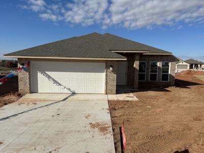 2400 Cattail Court, Midwest City, OK